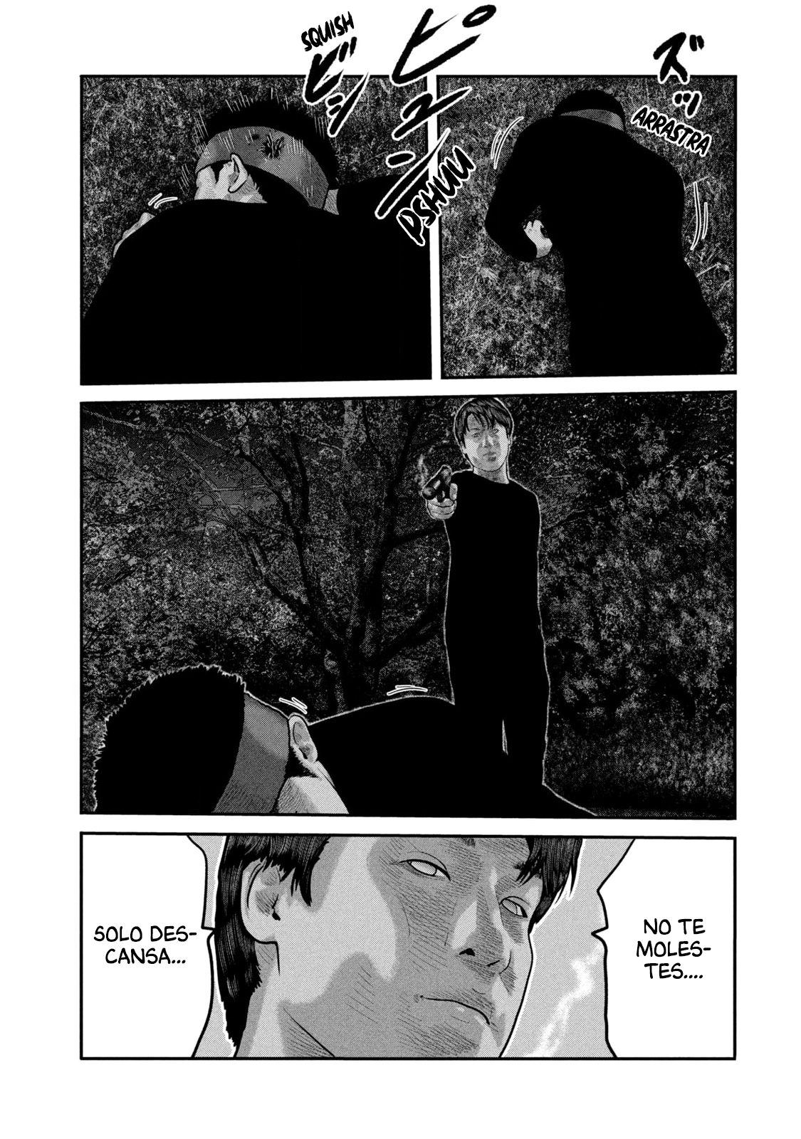 Read The Fable_ The Second Contact Español Manga Online