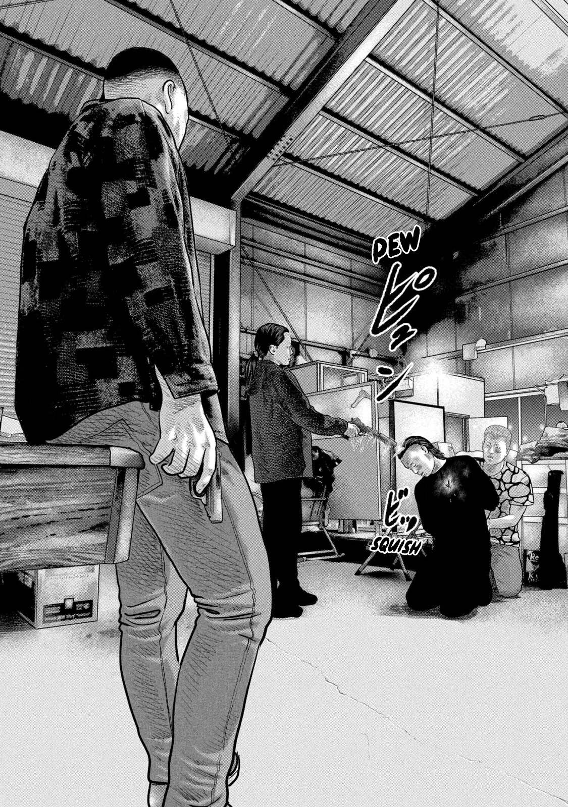 Read The Fable_ The Second Contact Español Manga Online