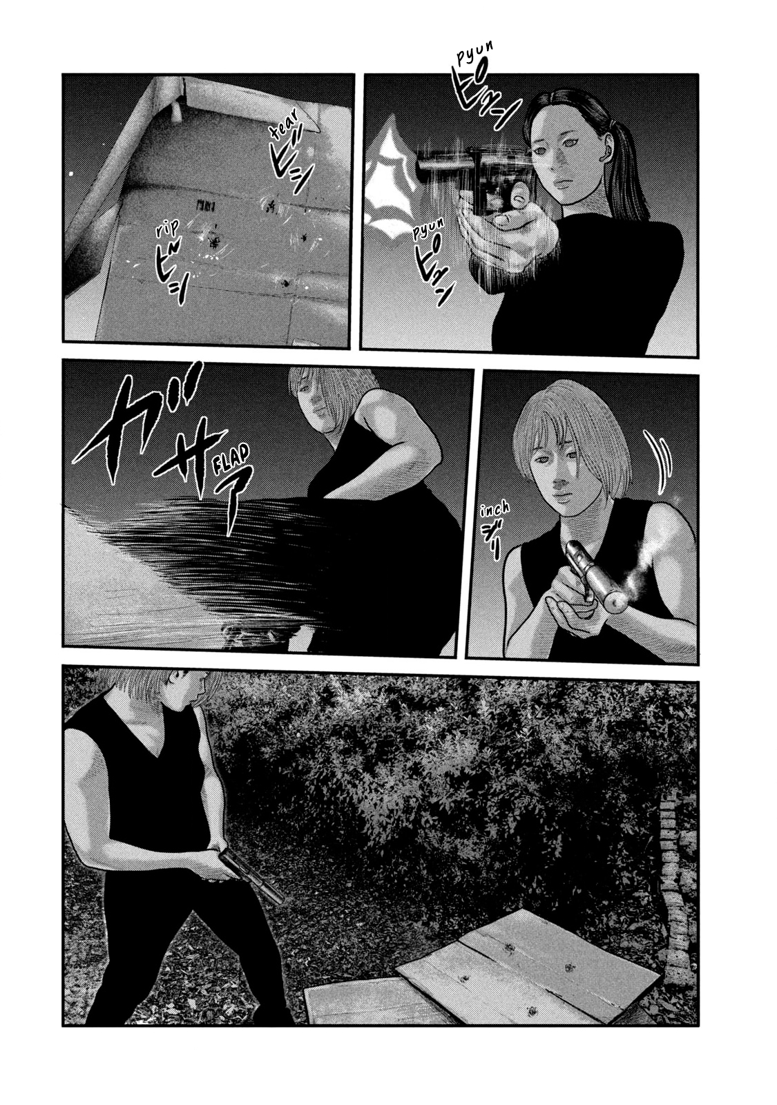 Read The Fable_ The Second Contact Español Manga Online