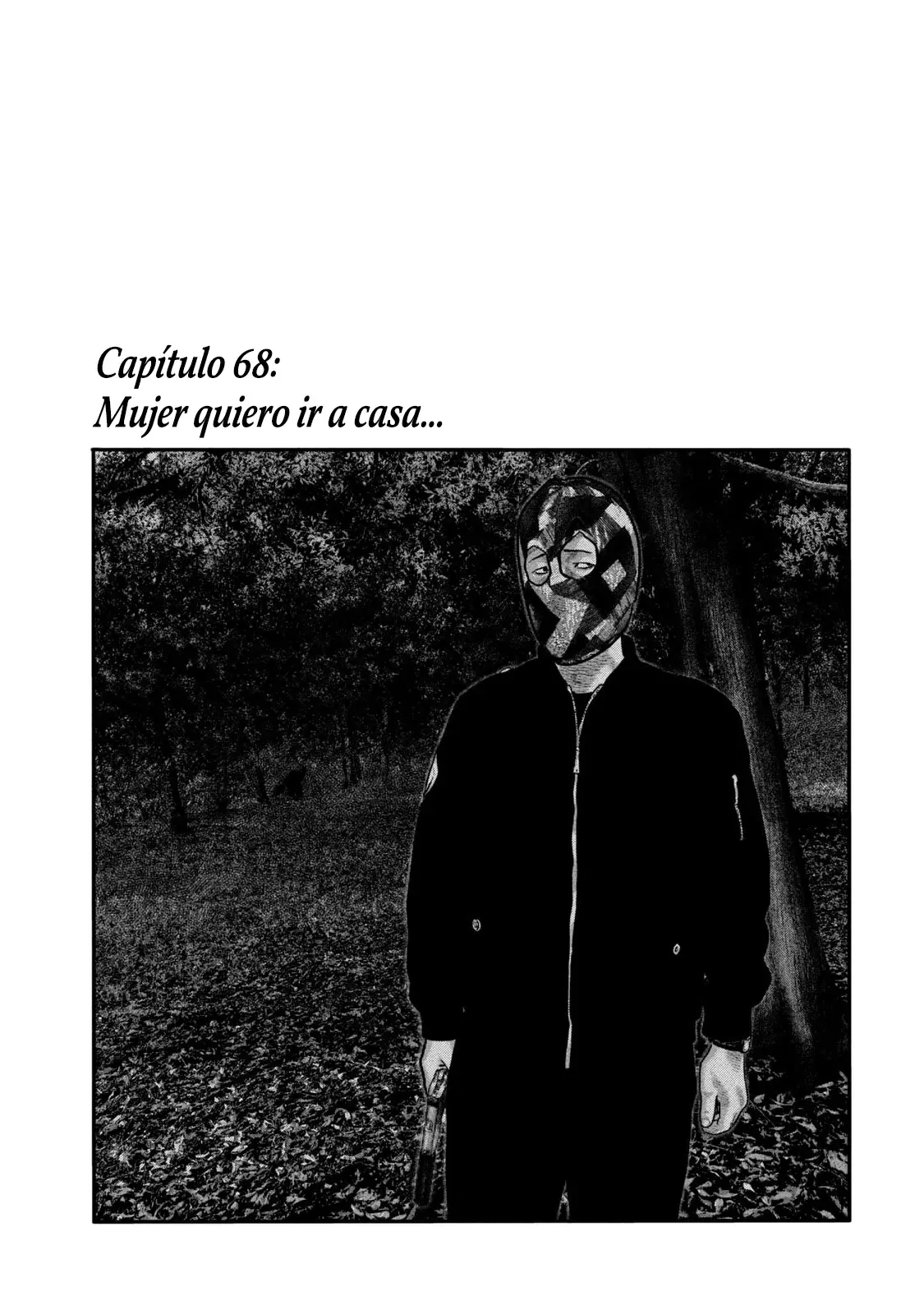 Read The Fable_ The Second Contact Español Manga Online