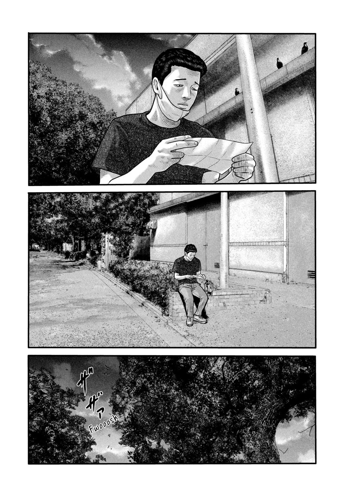 Read The Fable_ The Second Contact Español Manga Online