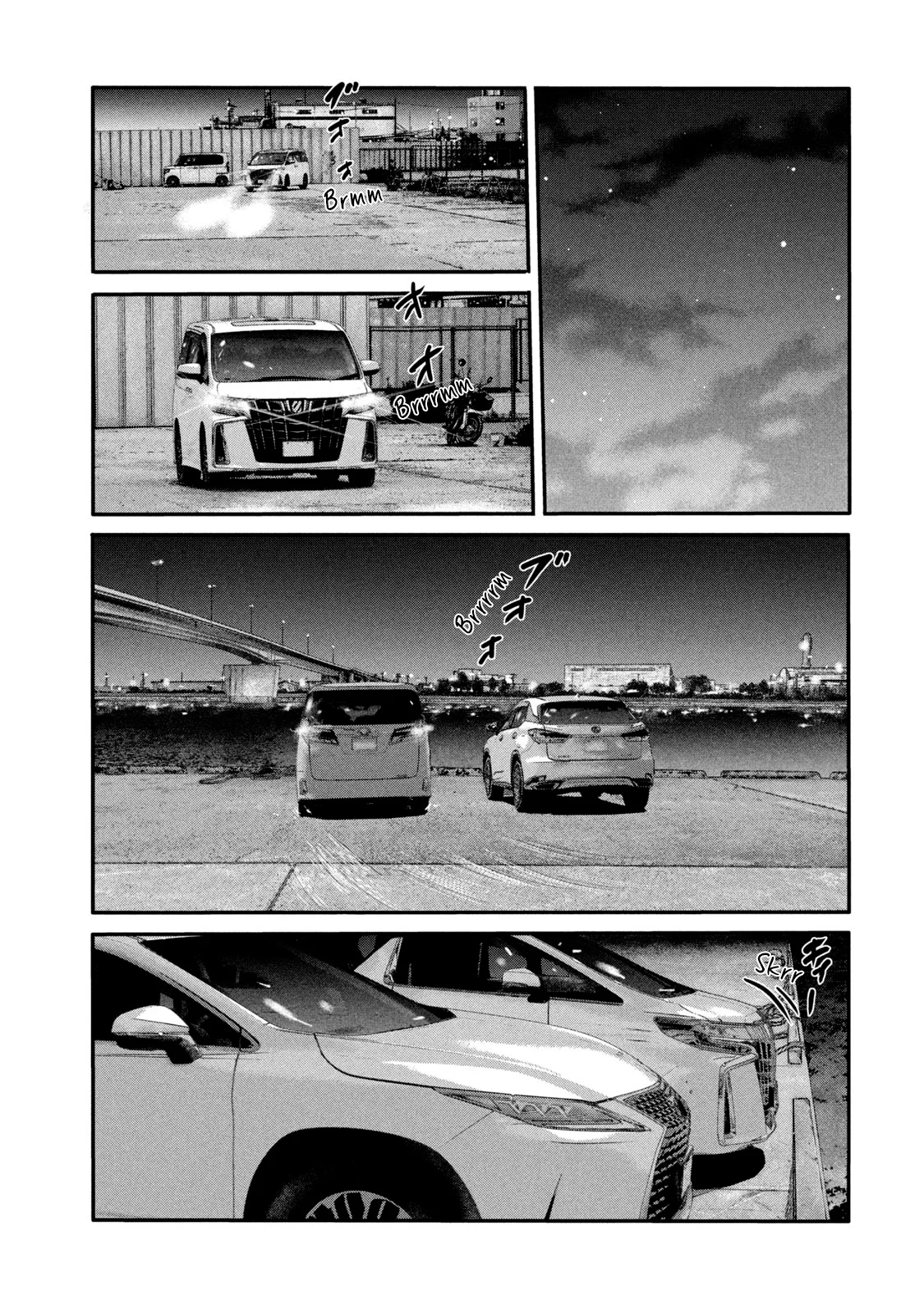 Read The Fable_ The Second Contact Español Manga Online