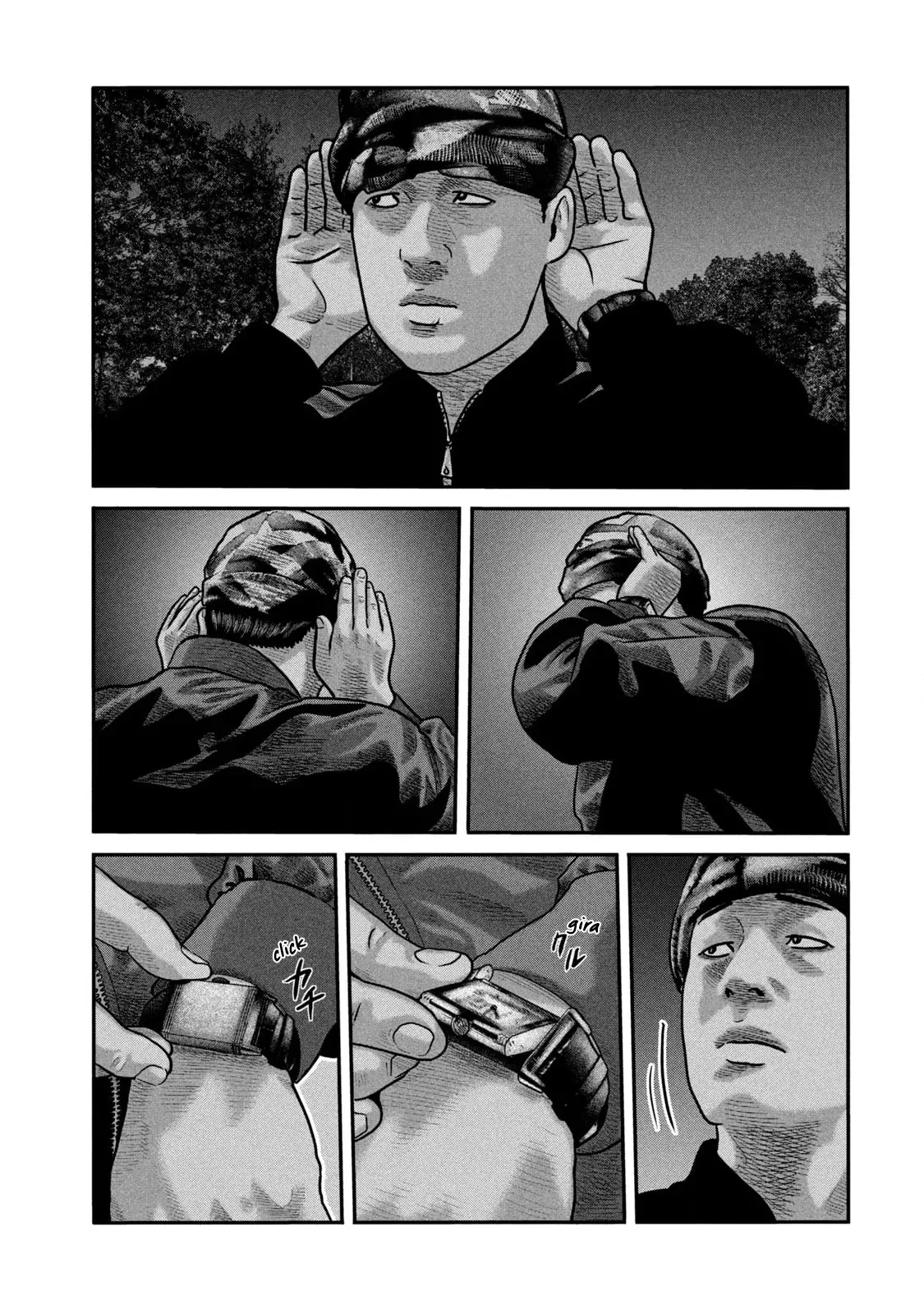 Read The Fable_ The Second Contact Español Manga Online