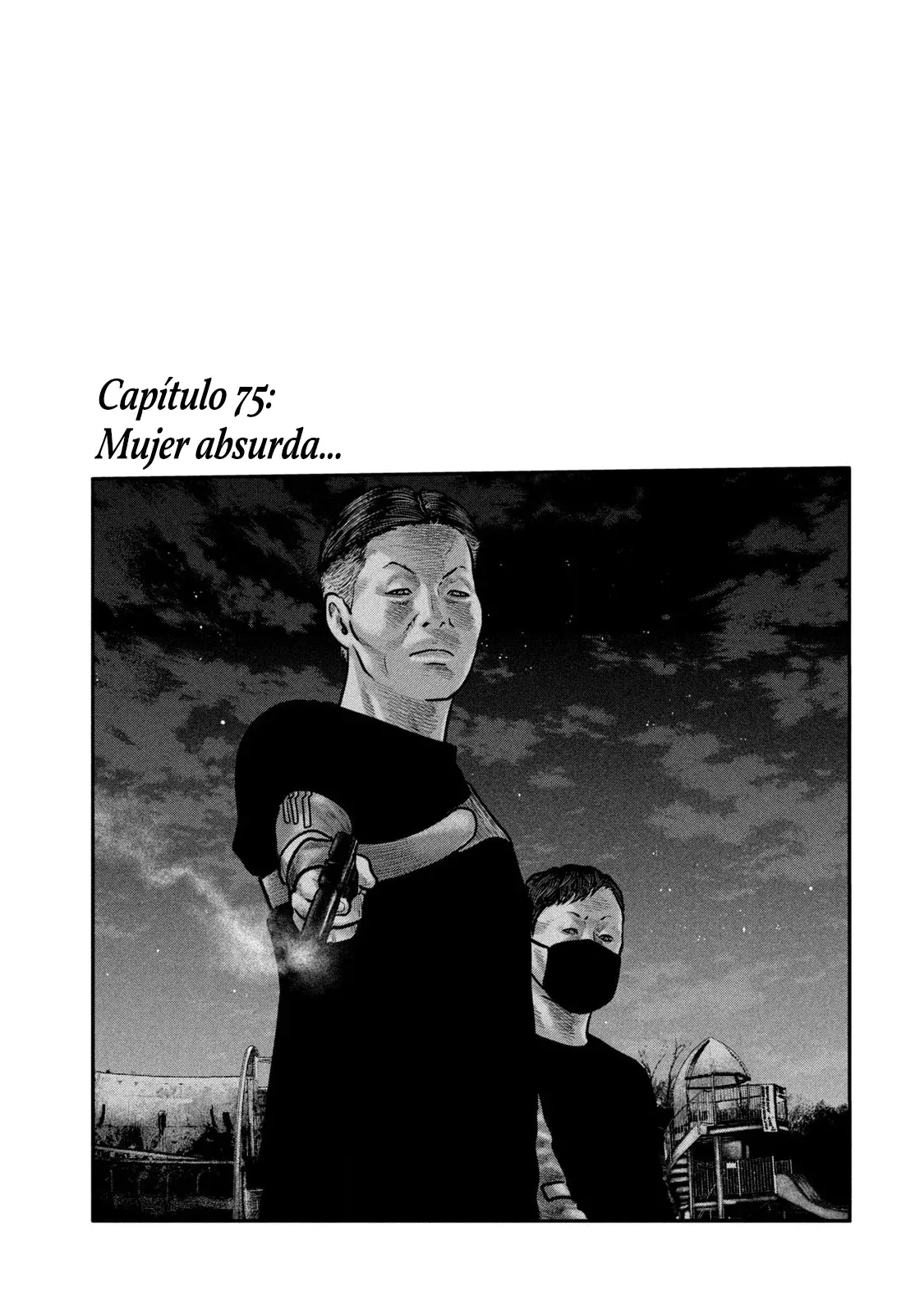 Read The Fable_ The Second Contact Español Manga Online