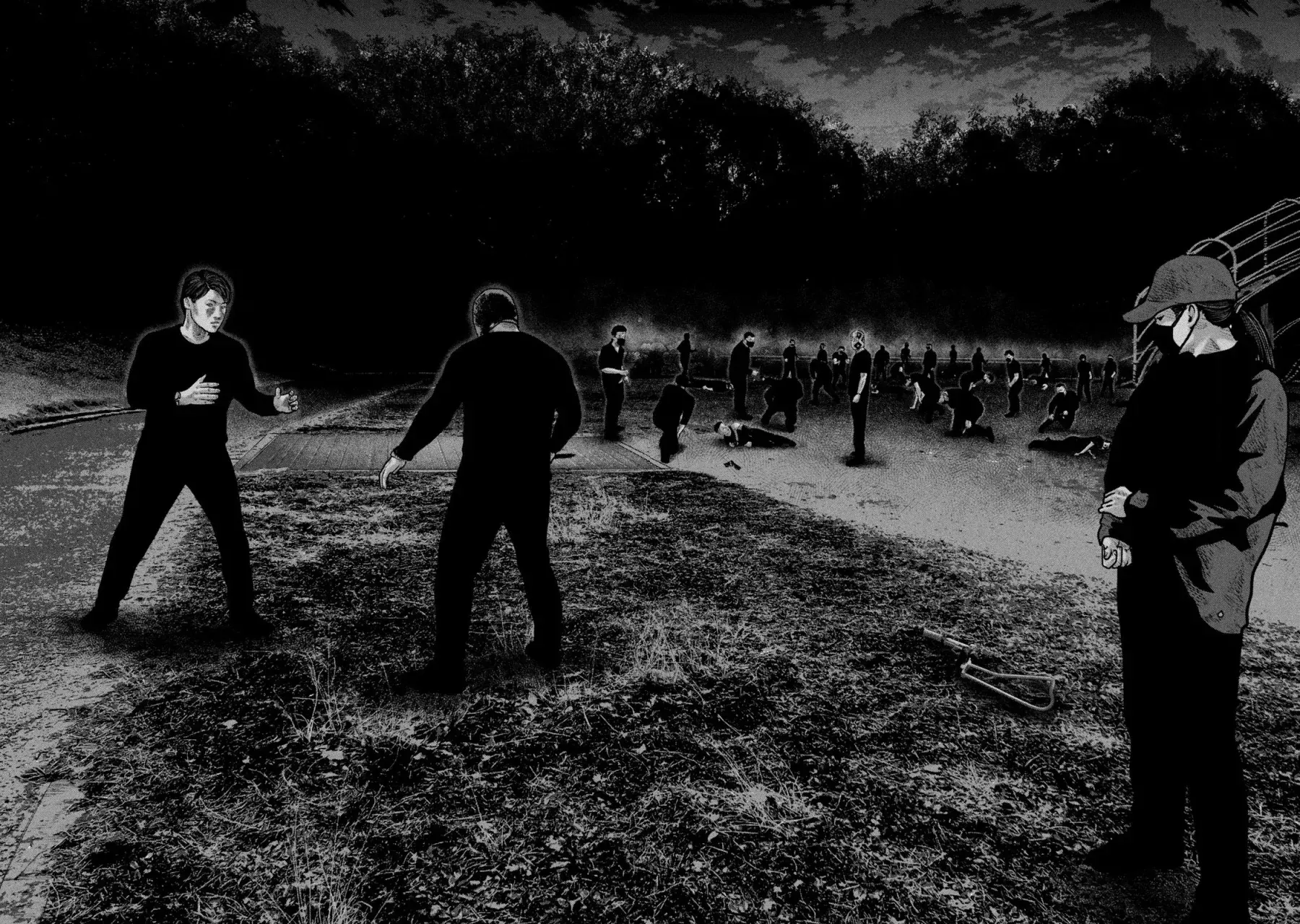 Read The Fable_ The Second Contact Español Manga Online