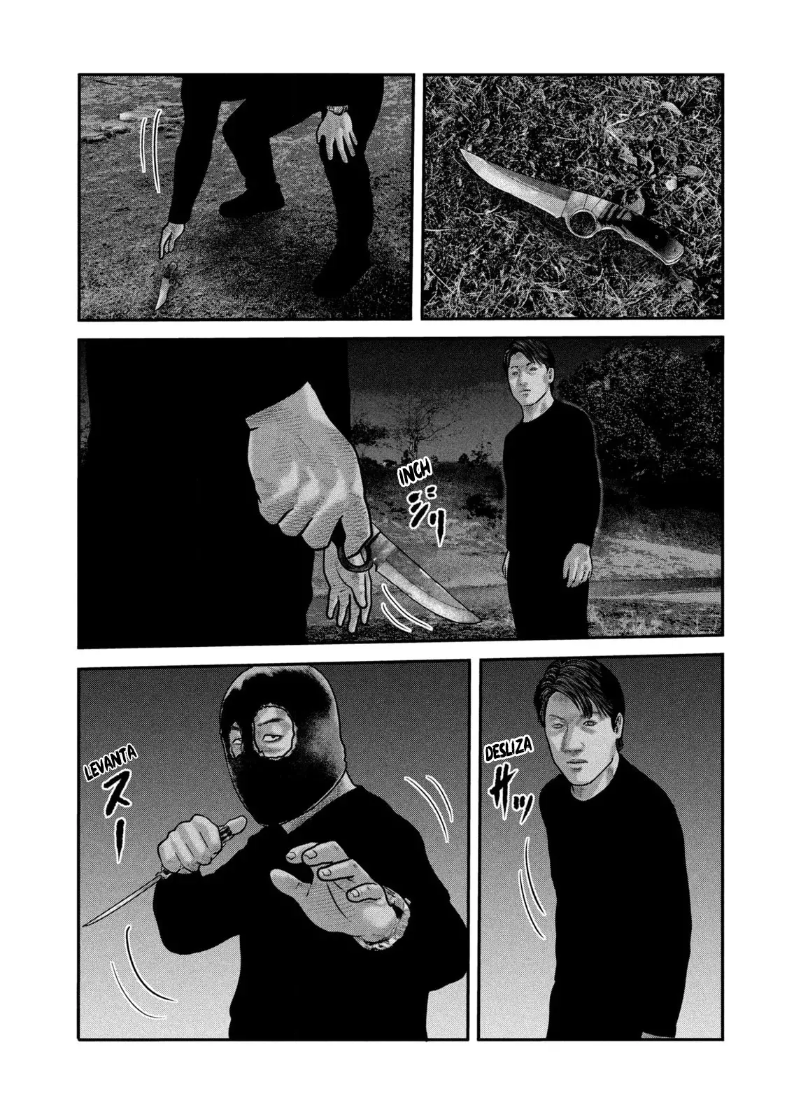 Read The Fable_ The Second Contact Español Manga Online