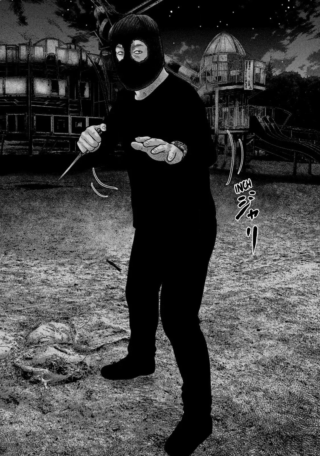 Read The Fable_ The Second Contact Español Manga Online