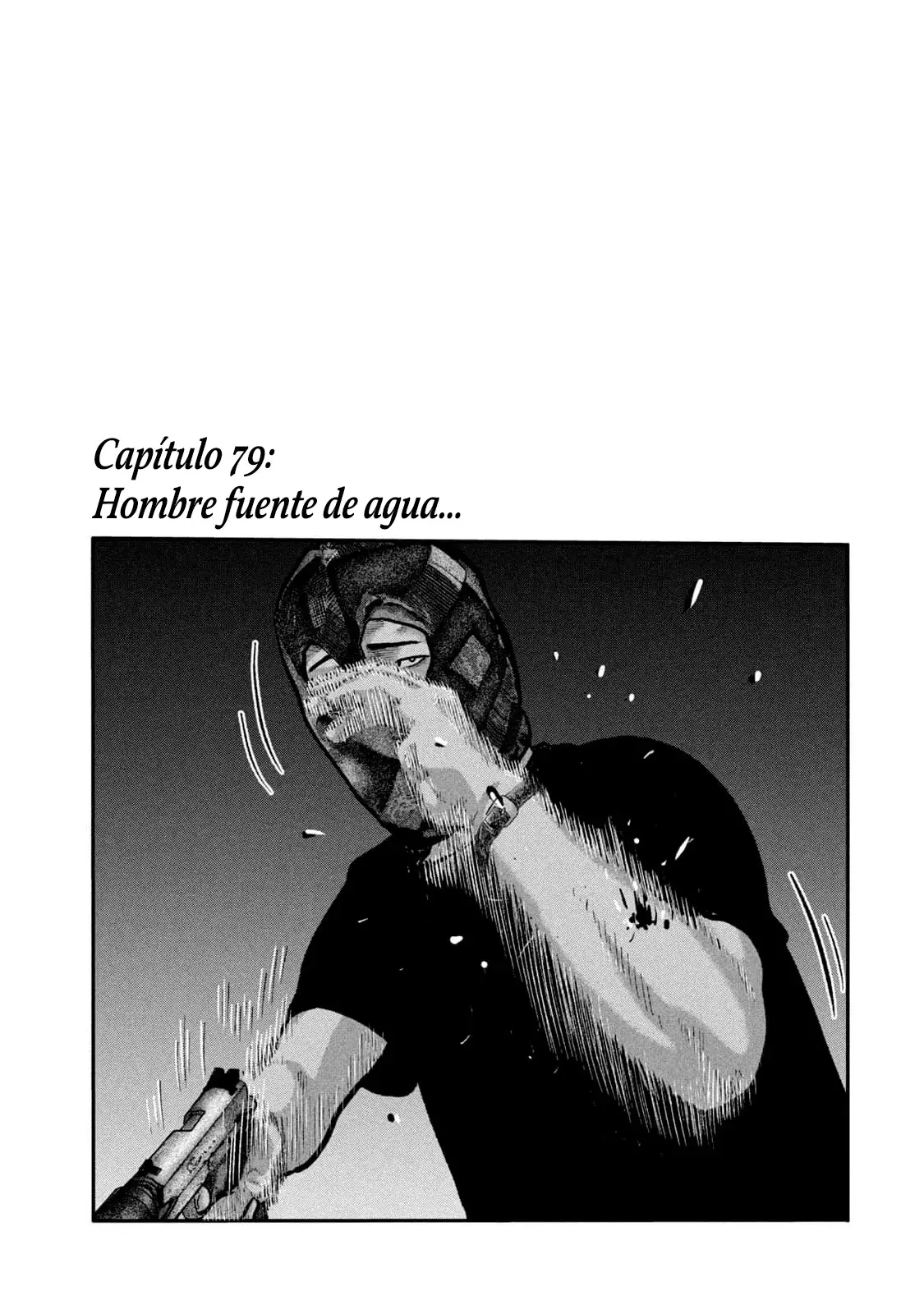 Read The Fable_ The Second Contact Español Manga Online