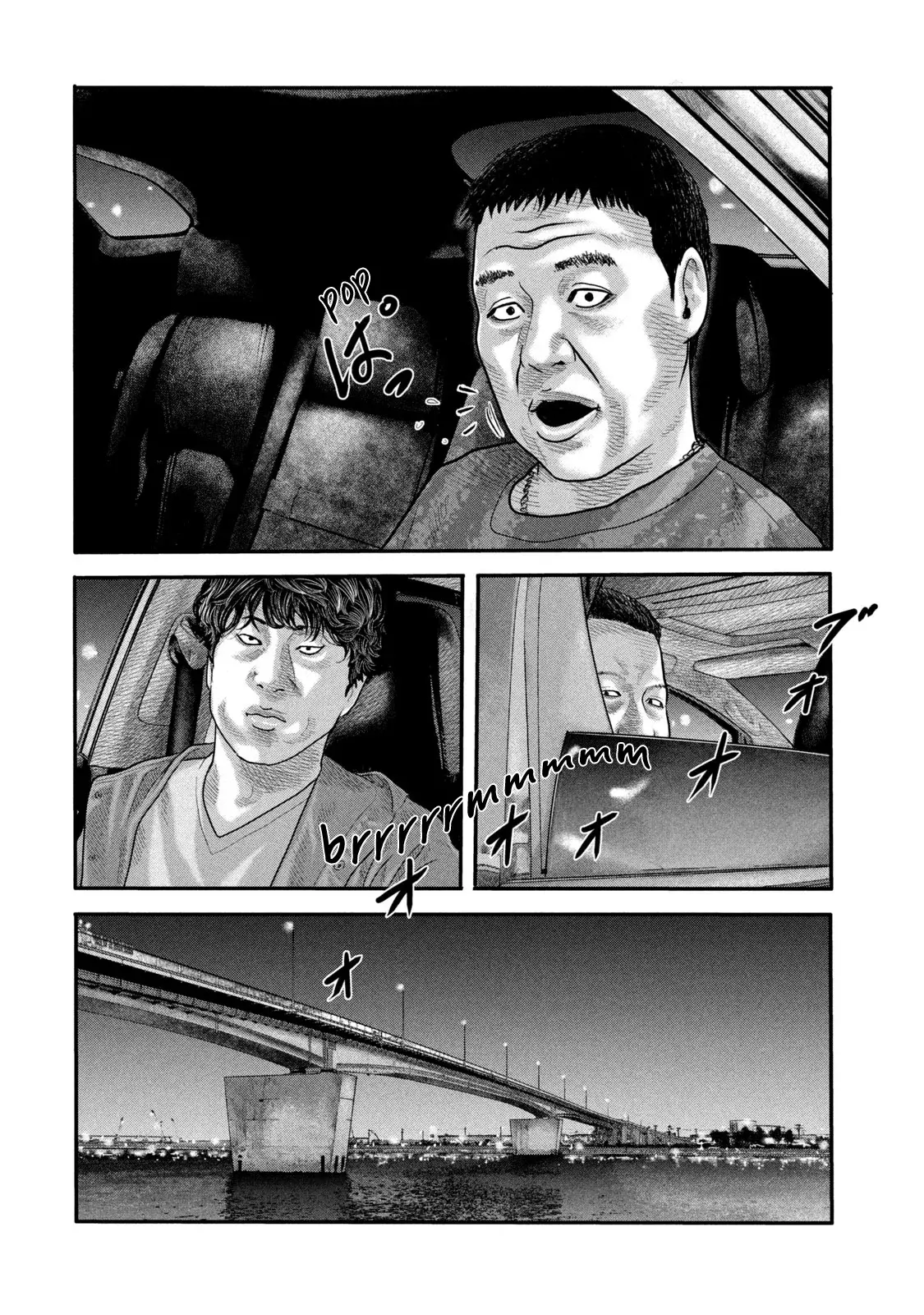 Read The Fable_ The Second Contact Español Manga Online