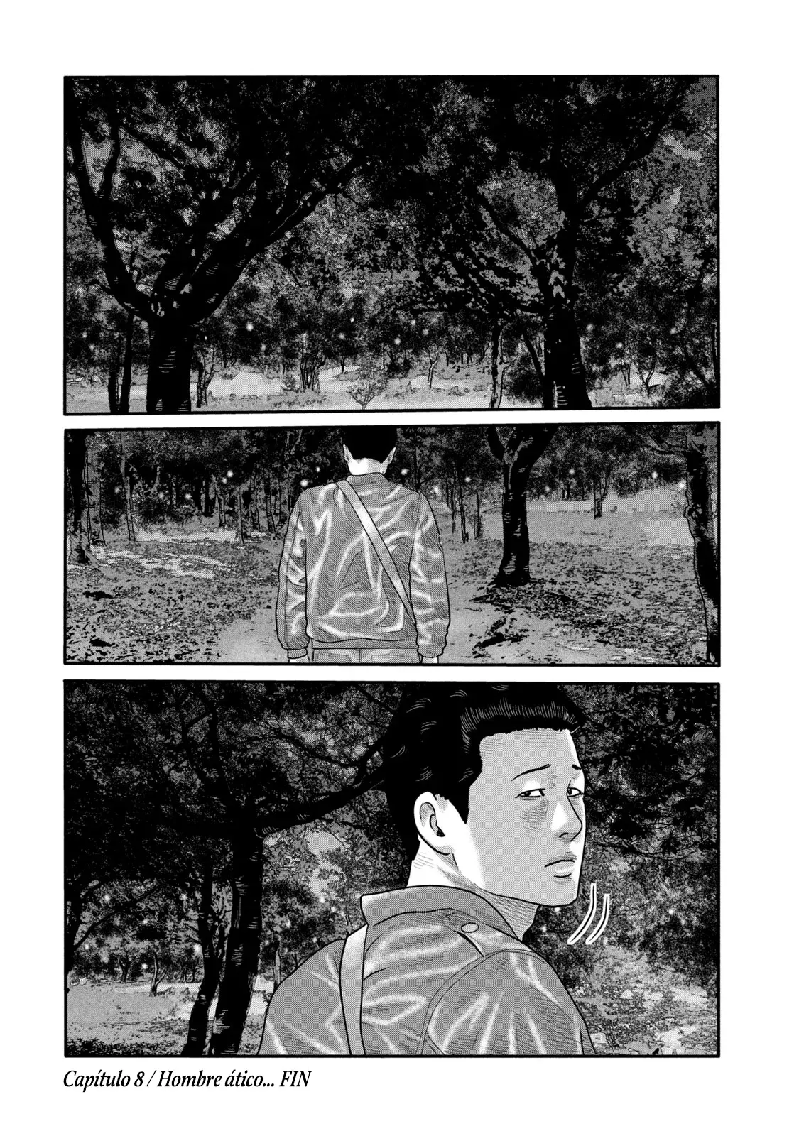 Read The Fable_ The Second Contact Español Manga Online