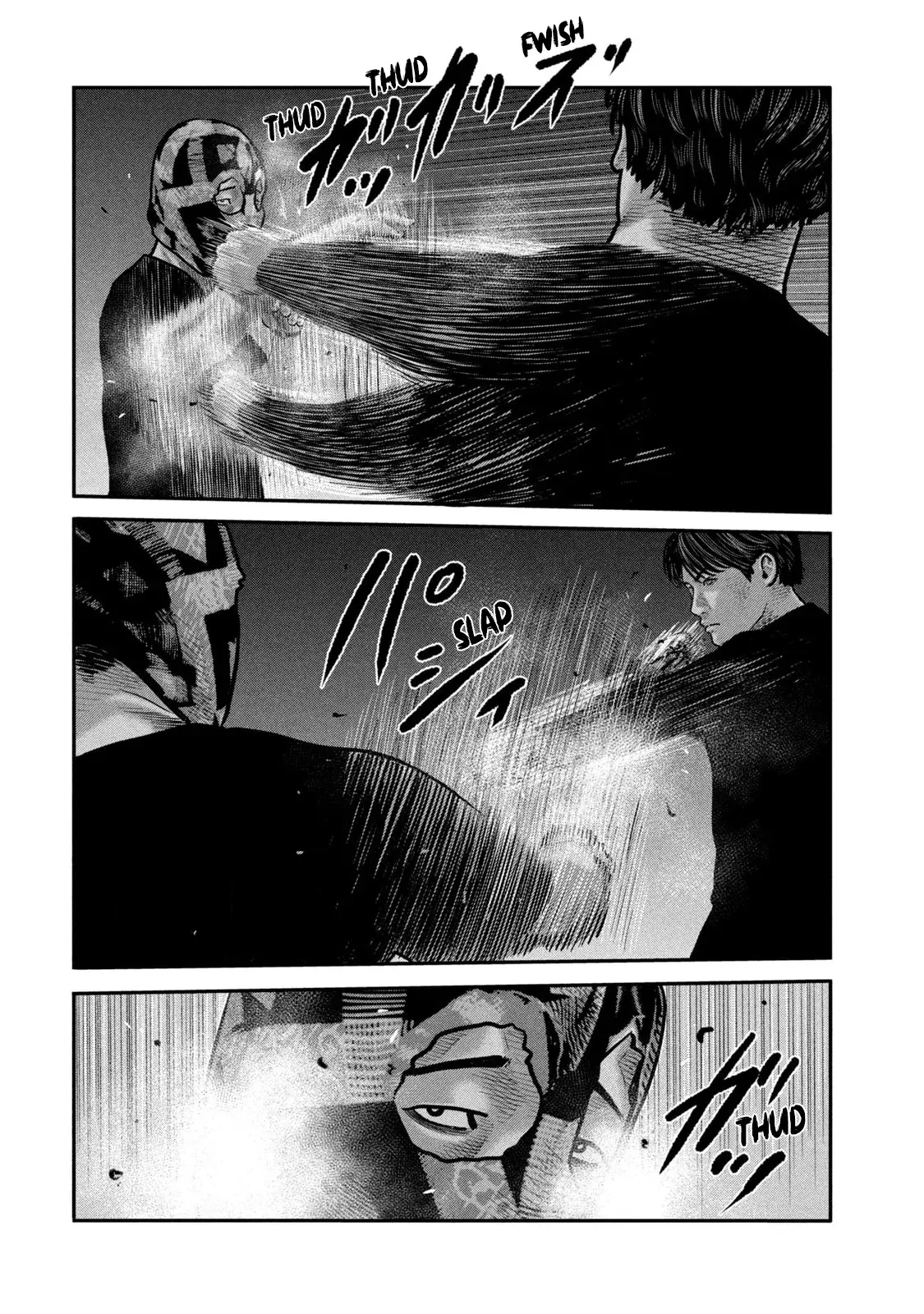 Read The Fable_ The Second Contact Español Manga Online