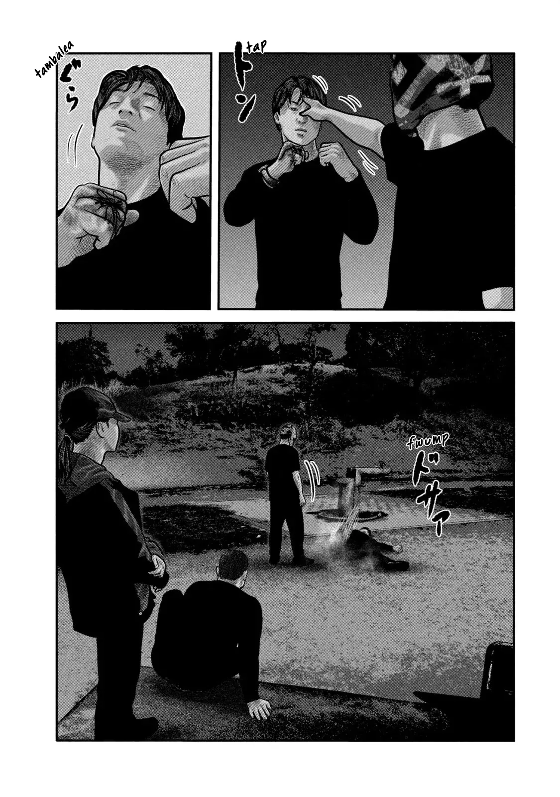 Read The Fable_ The Second Contact Español Manga Online