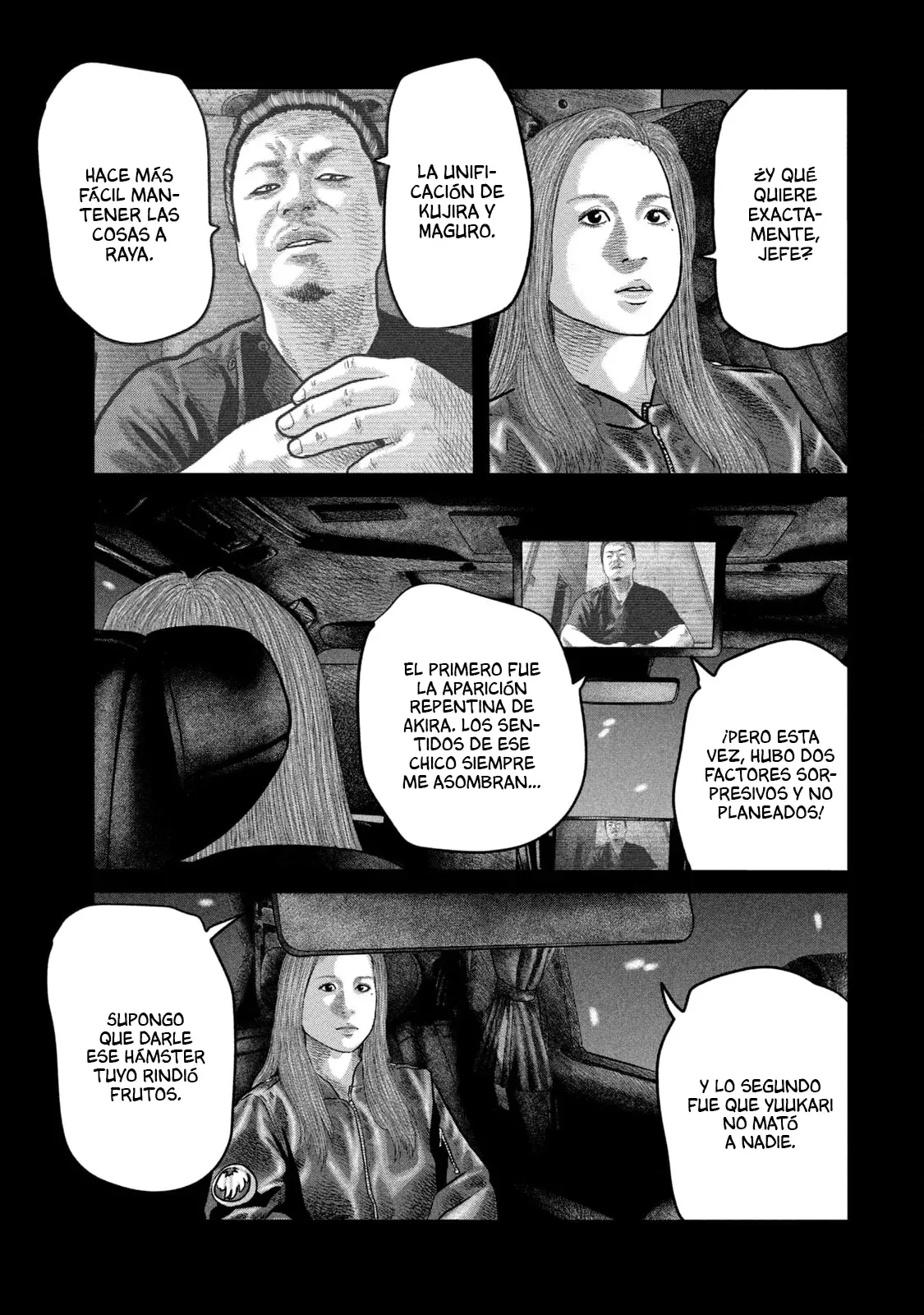 Read The Fable_ The Second Contact Español Manga Online