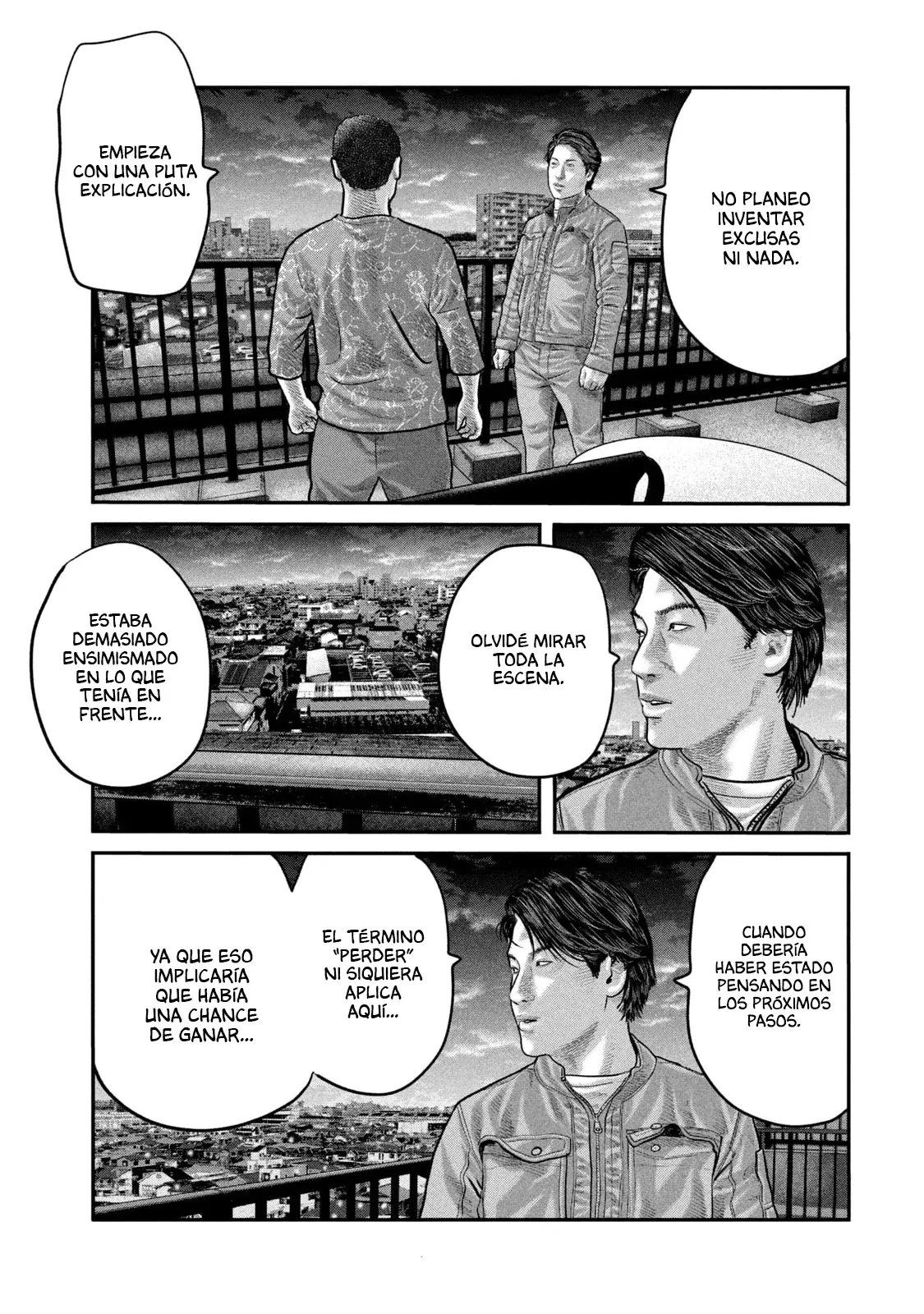 Read The Fable_ The Second Contact Español Manga Online