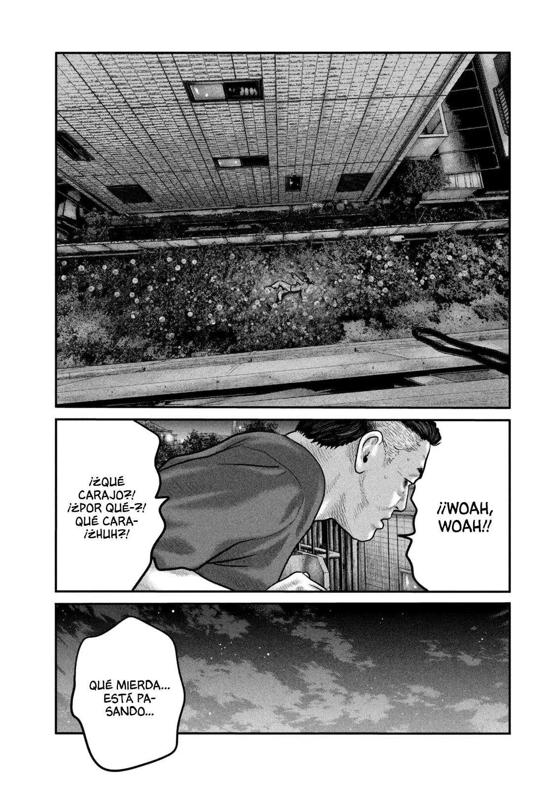 Read The Fable_ The Second Contact Español Manga Online