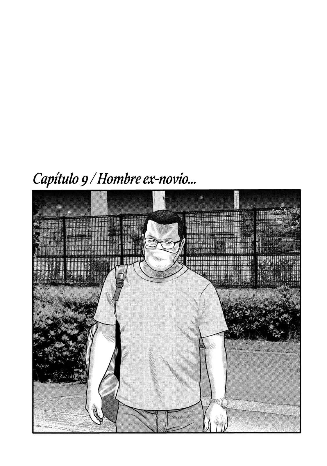 Read The Fable_ The Second Contact Español Manga Online