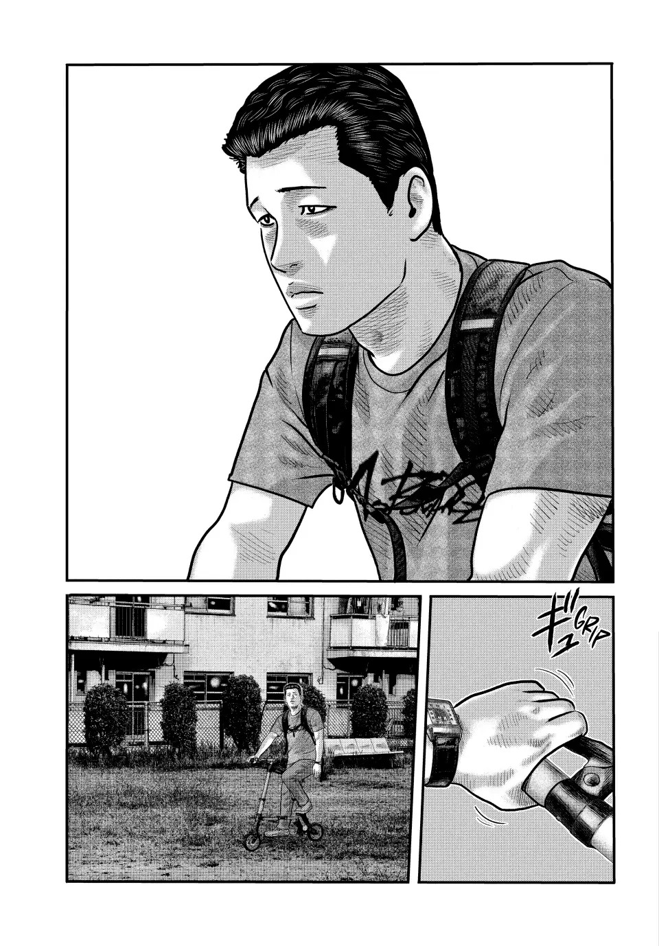 Read The Fable_ The Third Secret Español Manga Online