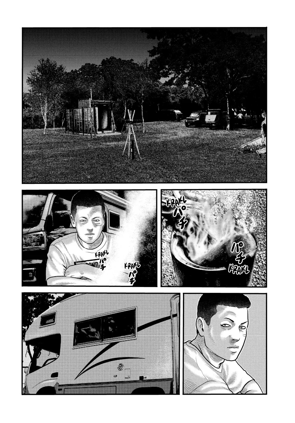 Read The Fable_ The Third Secret Español Manga Online