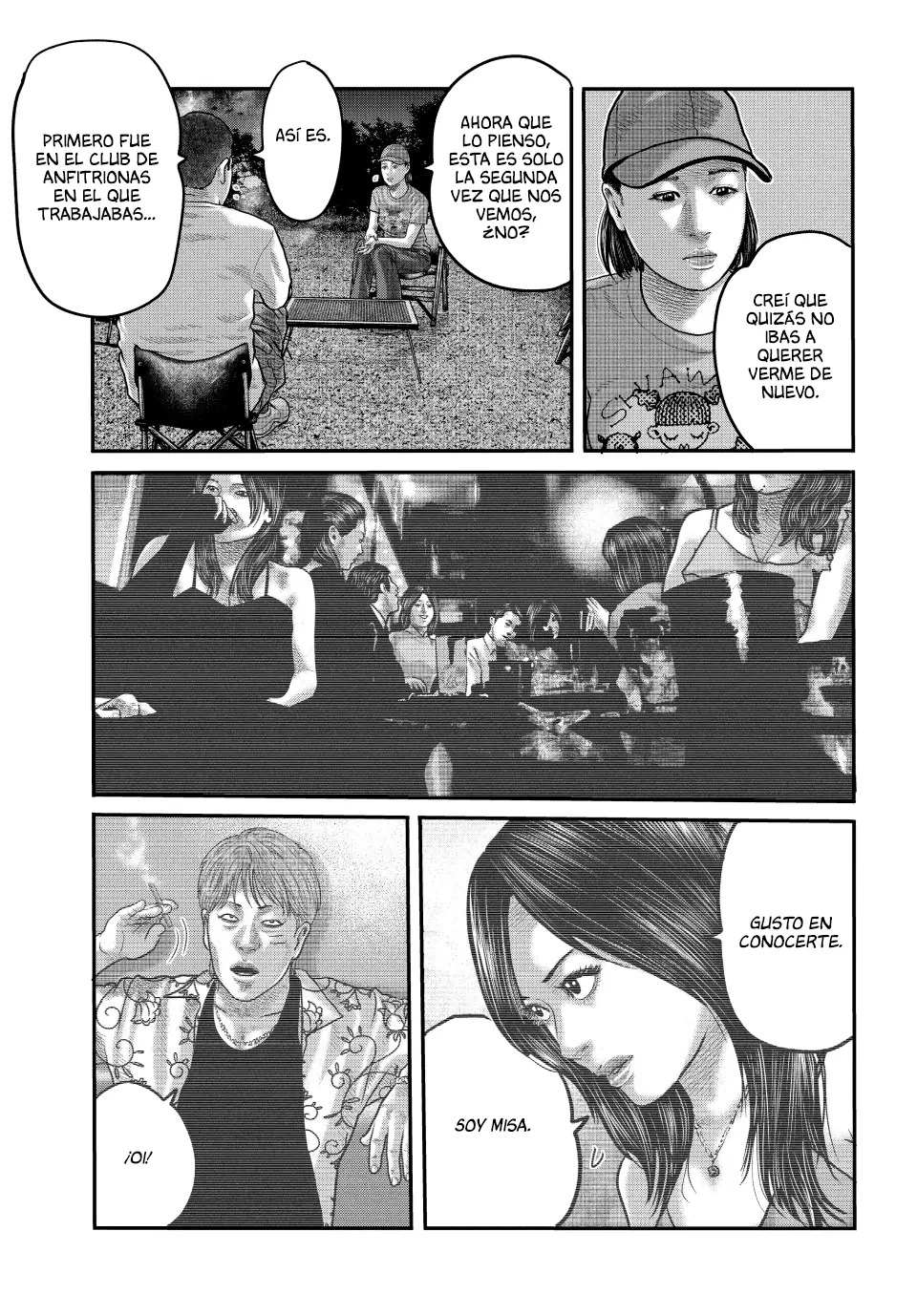 Read The Fable_ The Third Secret Español Manga Online