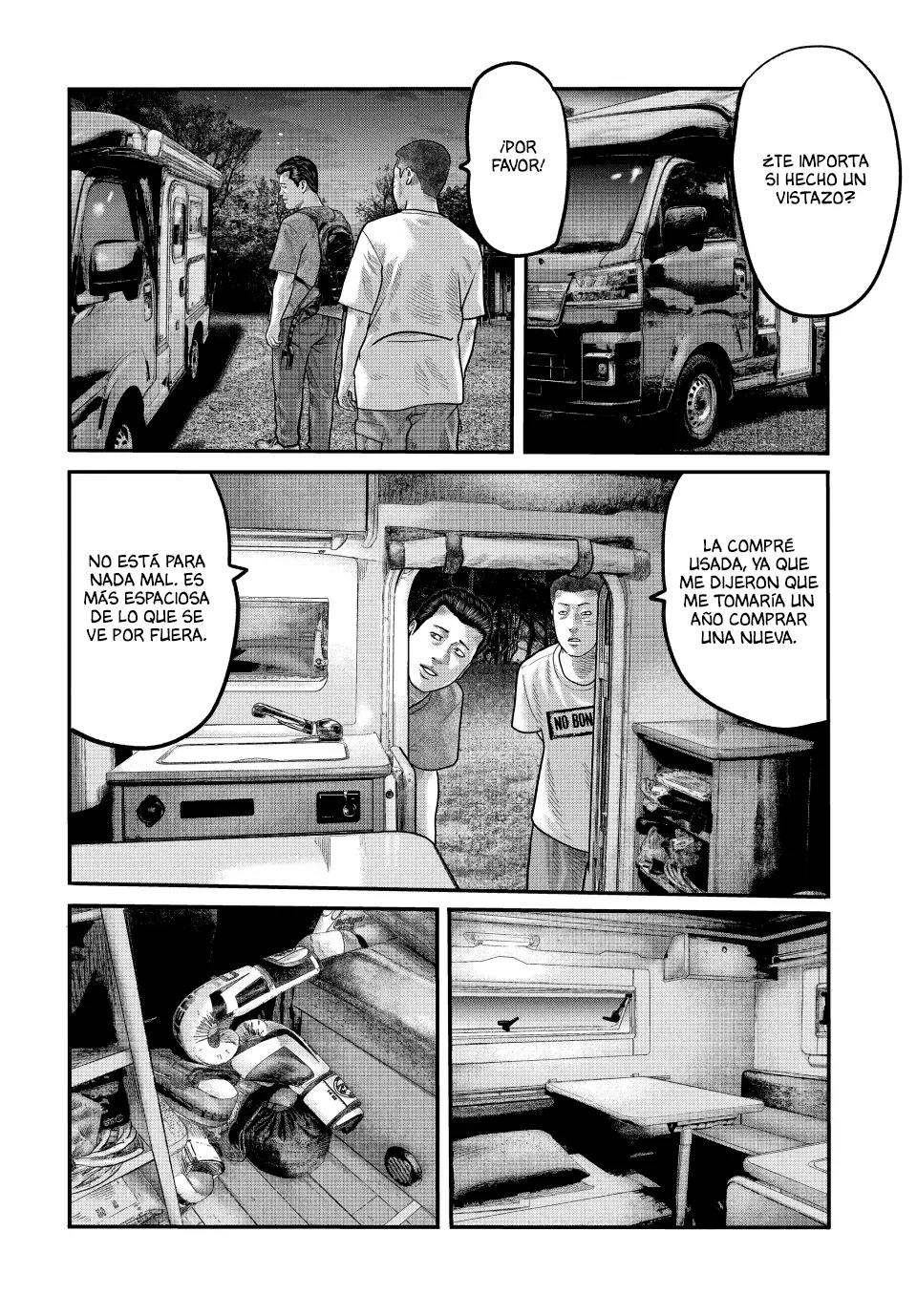 Read The Fable_ The Third Secret Español Manga Online