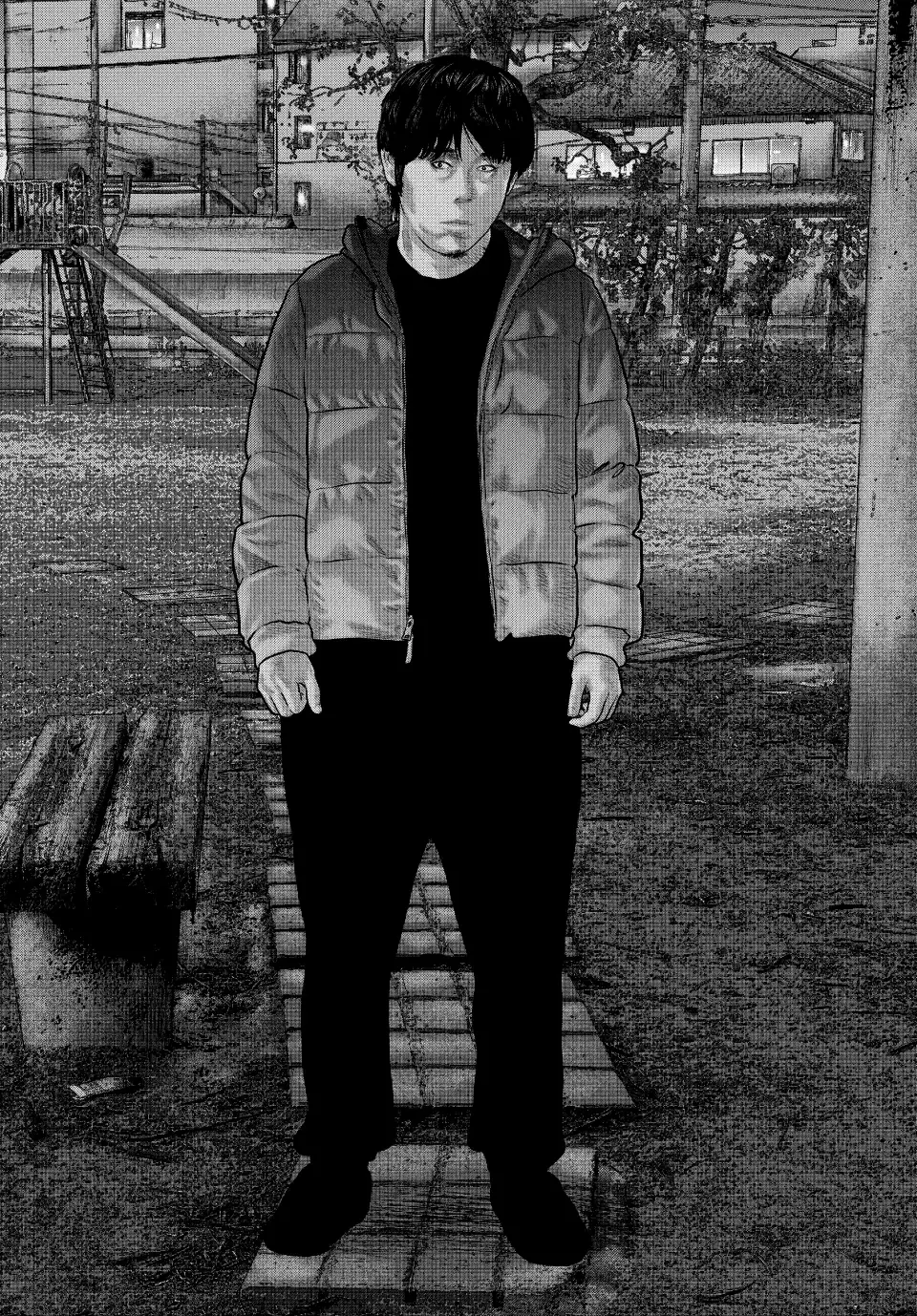 Read The Fable_ The Third Secret Español Manga Online