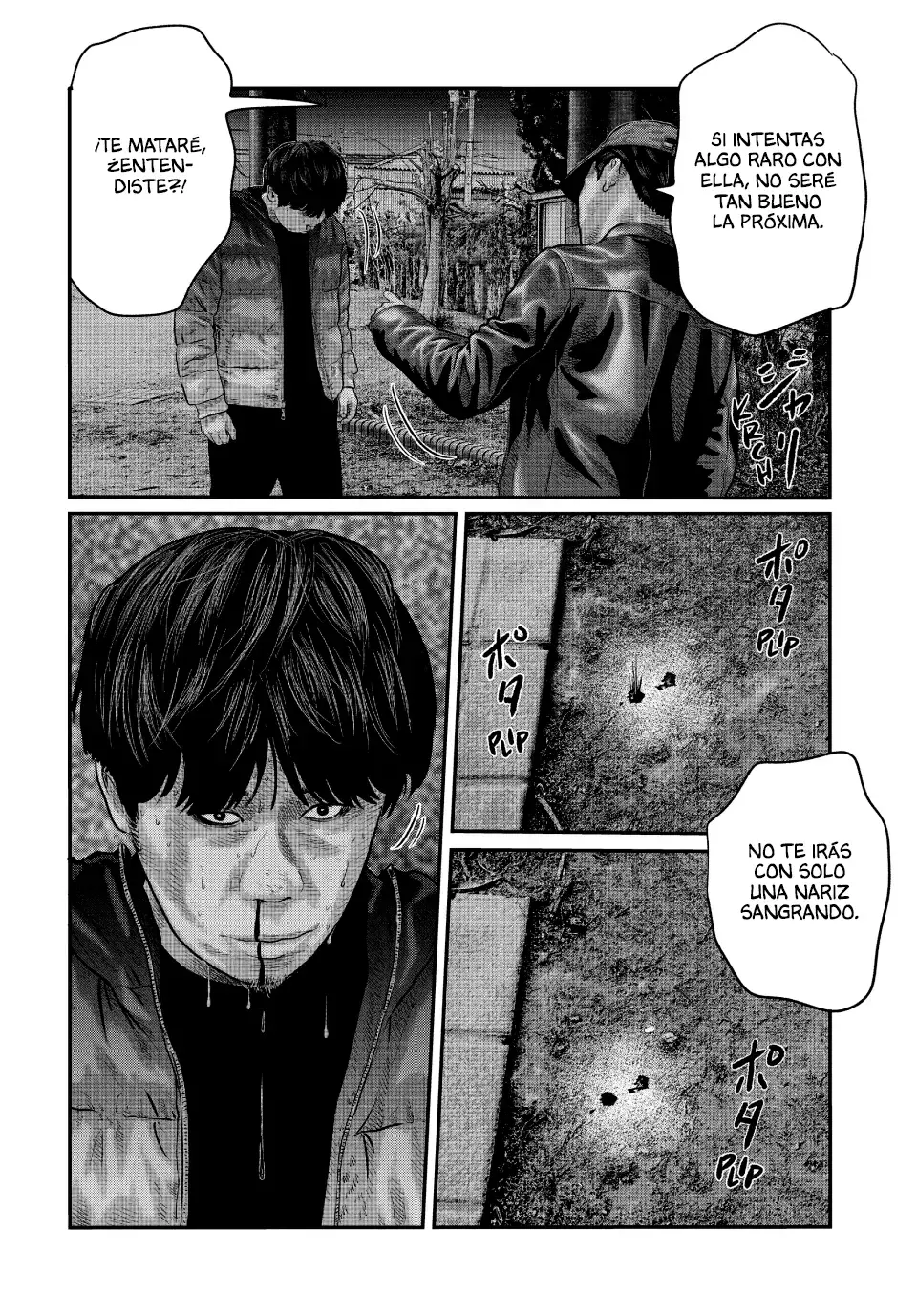 Read The Fable_ The Third Secret Español Manga Online