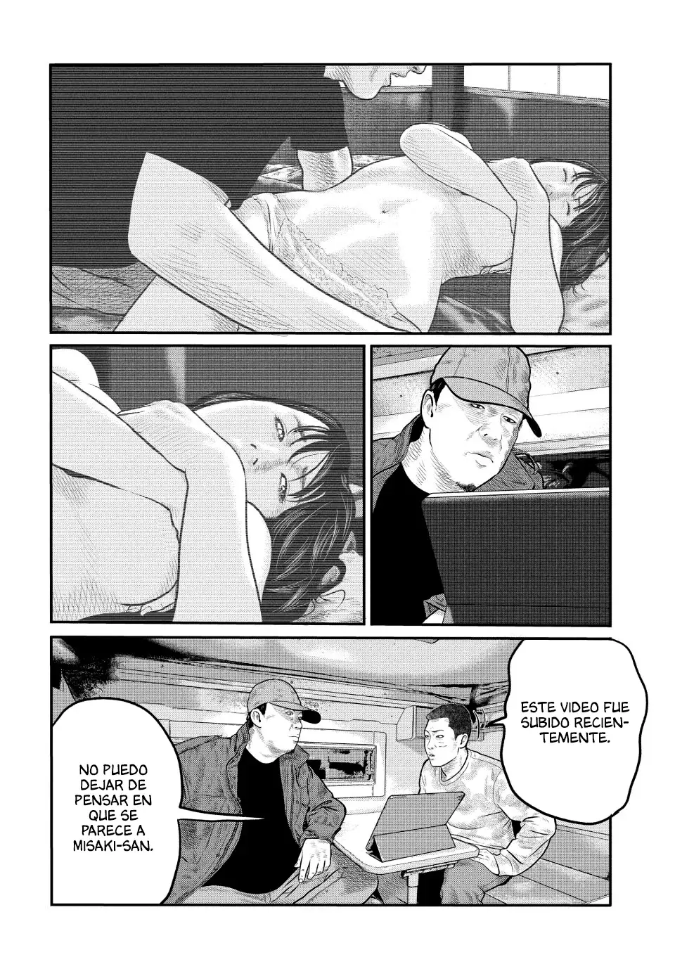 Read The Fable_ The Third Secret Español Manga Online