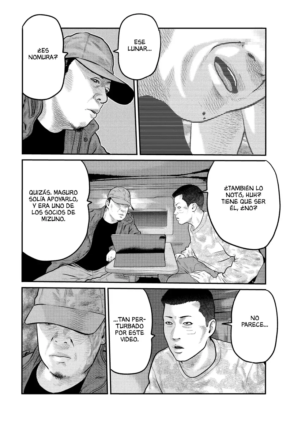 Read The Fable_ The Third Secret Español Manga Online