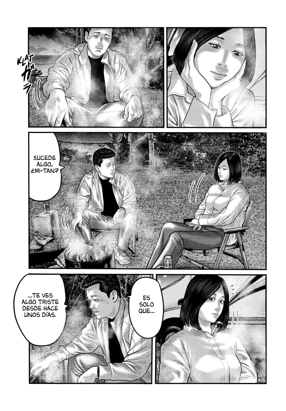 Read The Fable_ The Third Secret Español Manga Online