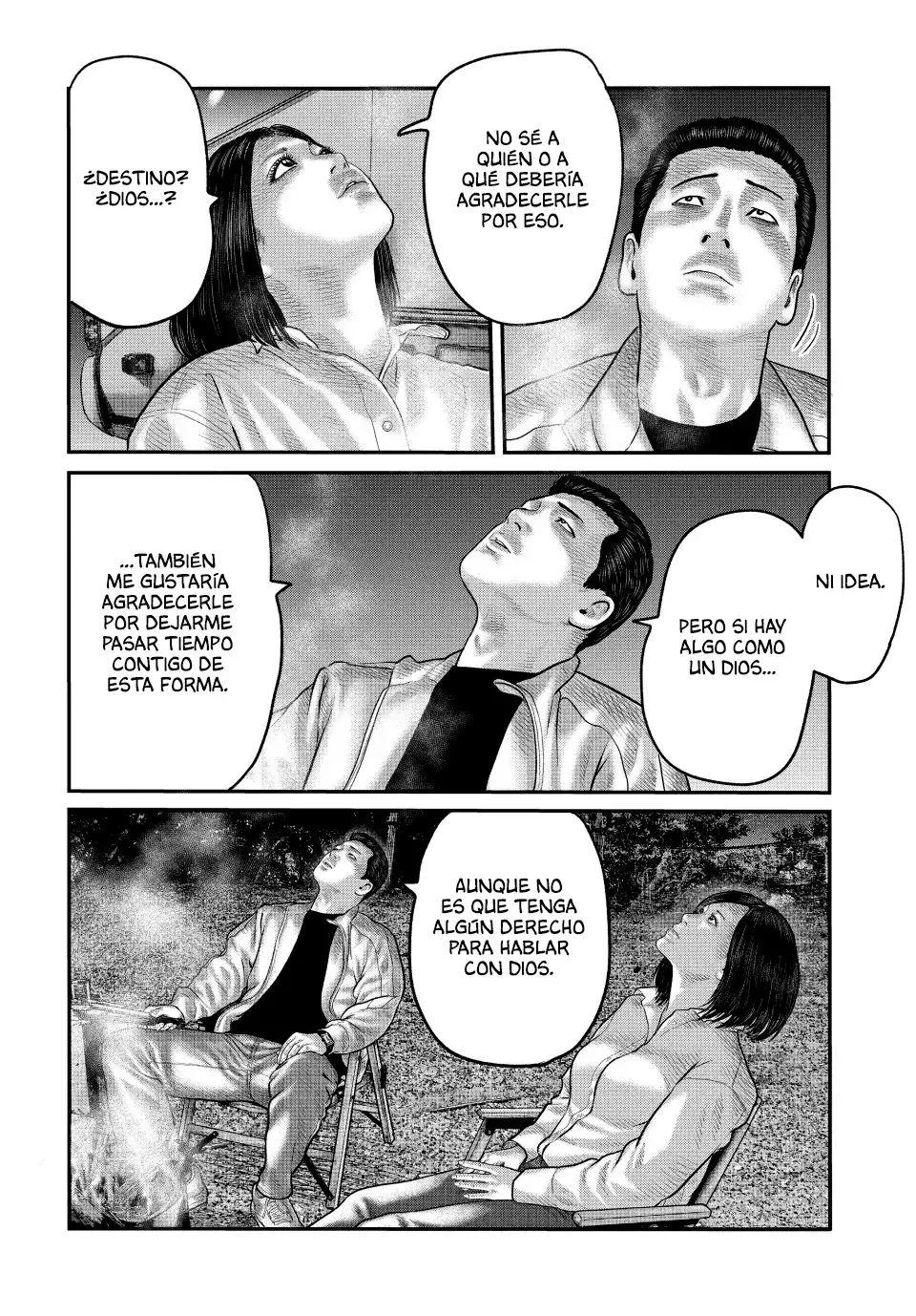 Read The Fable_ The Third Secret Español Manga Online