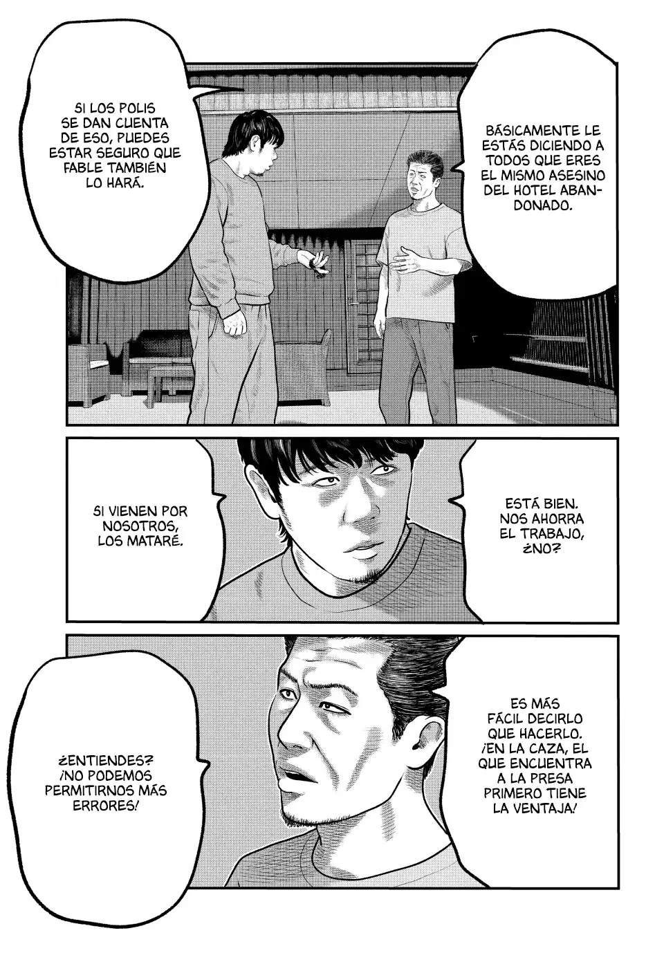 Read The Fable_ The Third Secret Español Manga Online