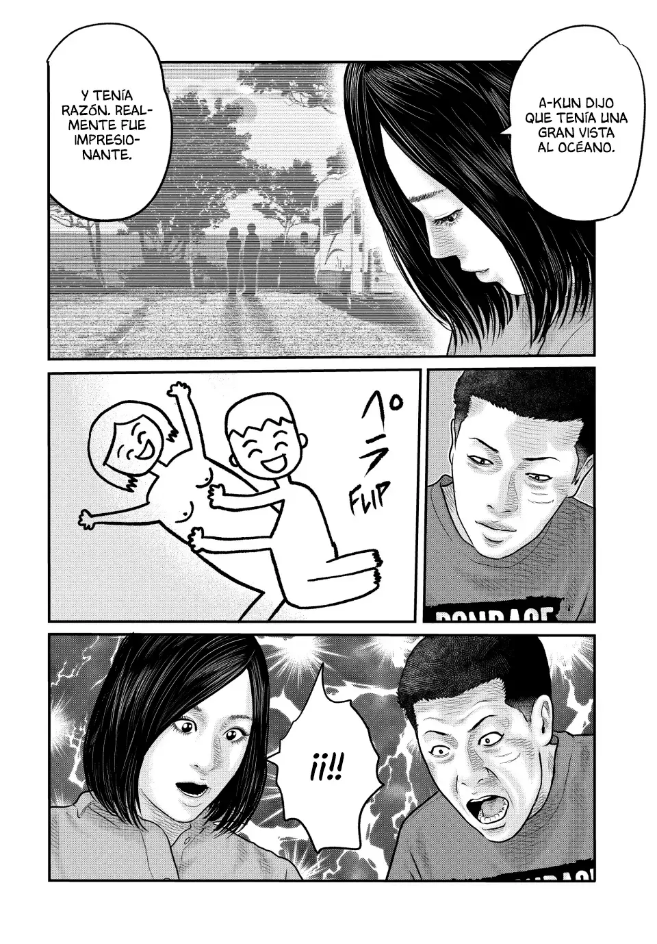 Read The Fable_ The Third Secret Español Manga Online