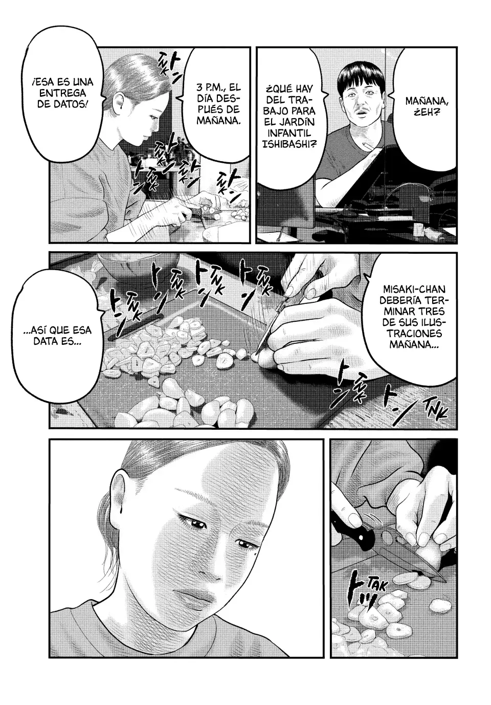 Read The Fable_ The Third Secret Español Manga Online