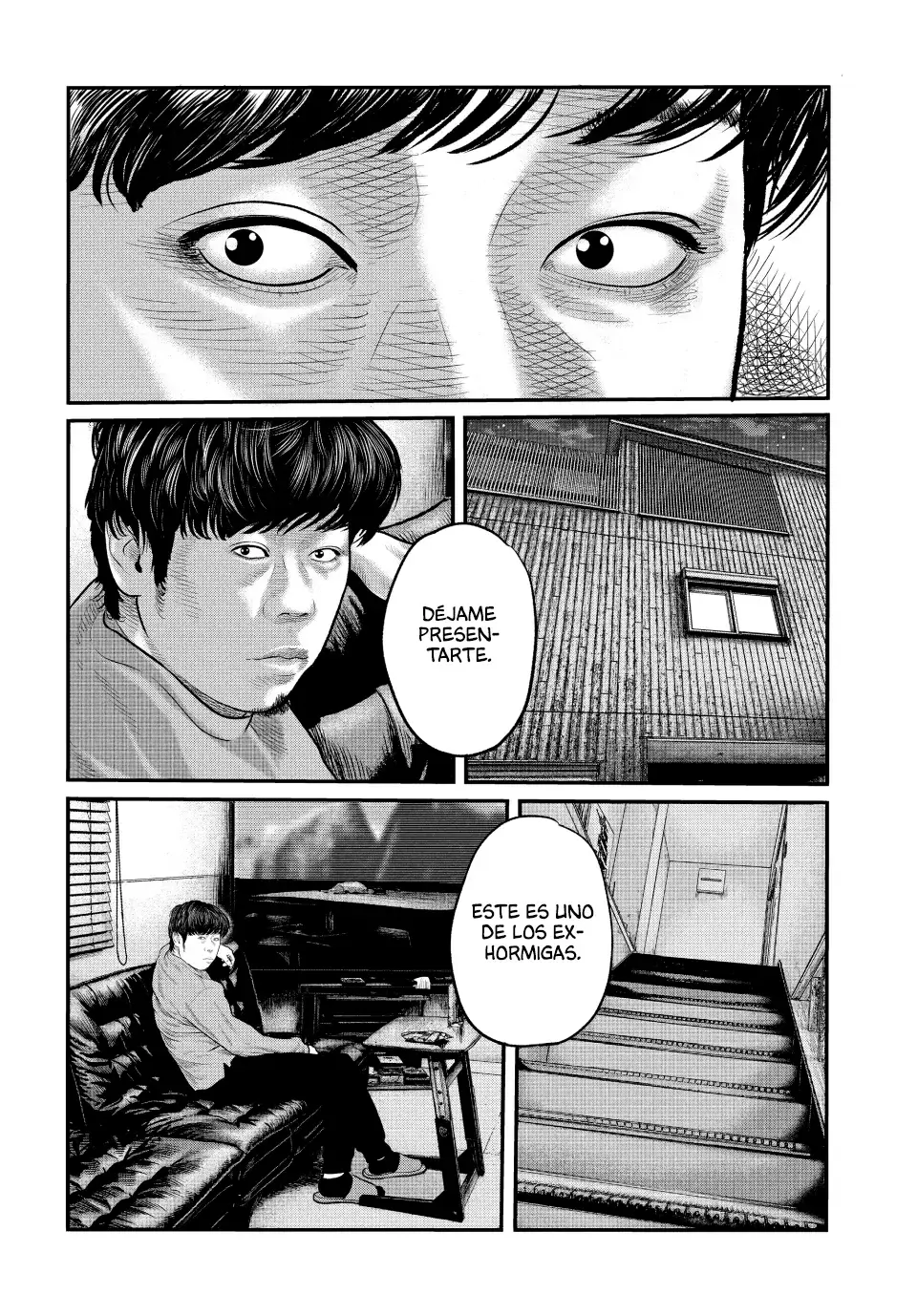 Read The Fable_ The Third Secret Español Manga Online