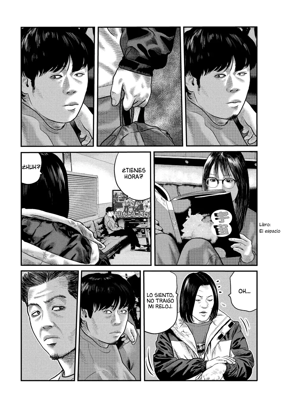 Read The Fable_ The Third Secret Español Manga Online