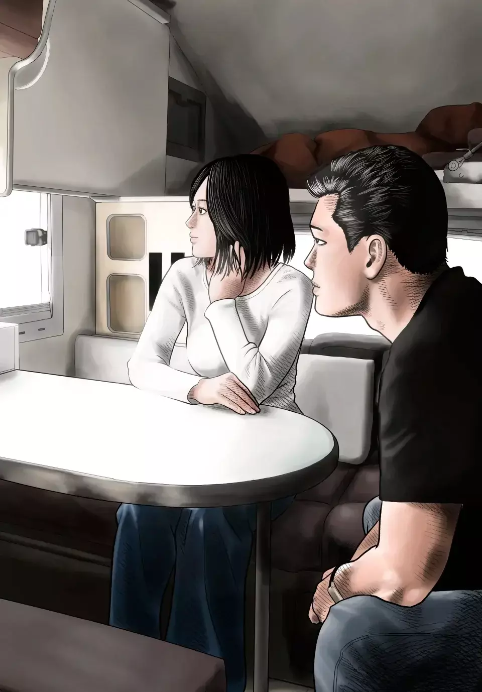 Read The Fable_ The Third Secret Español Manga Online