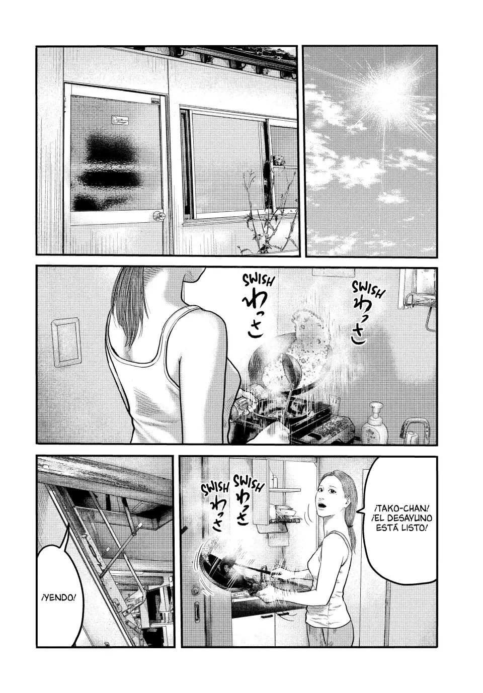 Read The Fable_ The Third Secret Español Manga Online