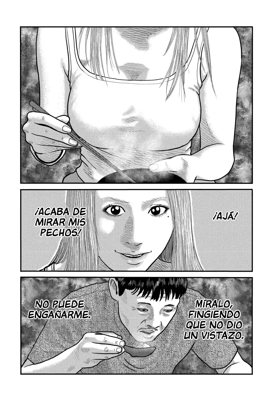 Read The Fable_ The Third Secret Español Manga Online