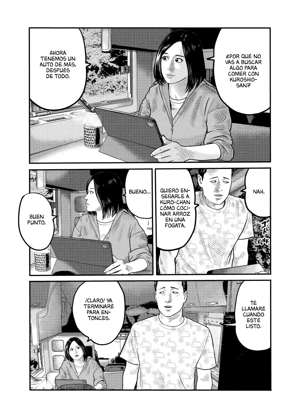 Read The Fable_ The Third Secret Español Manga Online