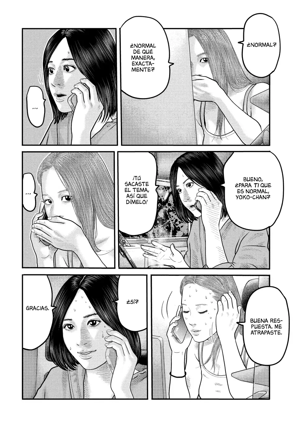 Read The Fable_ The Third Secret Español Manga Online