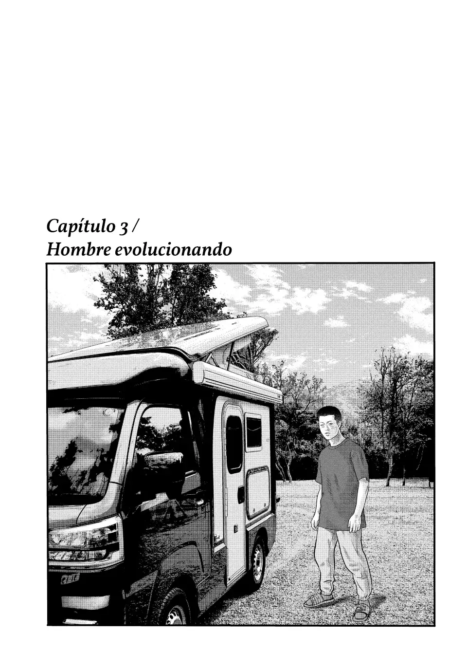 Read The Fable_ The Third Secret Español Manga Online