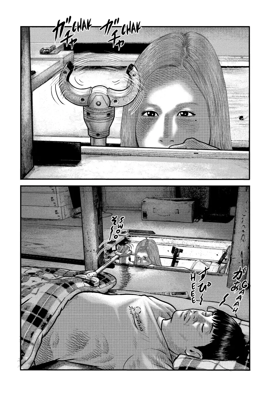 Read The Fable_ The Third Secret Español Manga Online