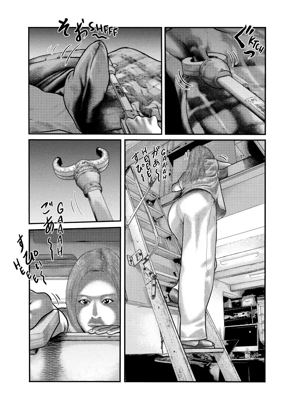 Read The Fable_ The Third Secret Español Manga Online