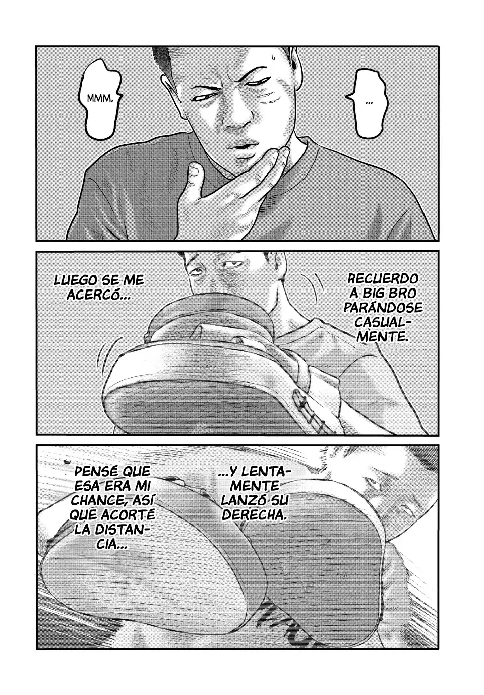 Read The Fable_ The Third Secret Español Manga Online