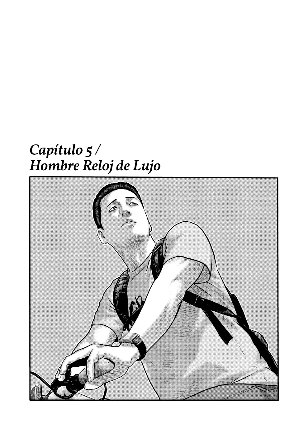 Read The Fable_ The Third Secret Español Manga Online