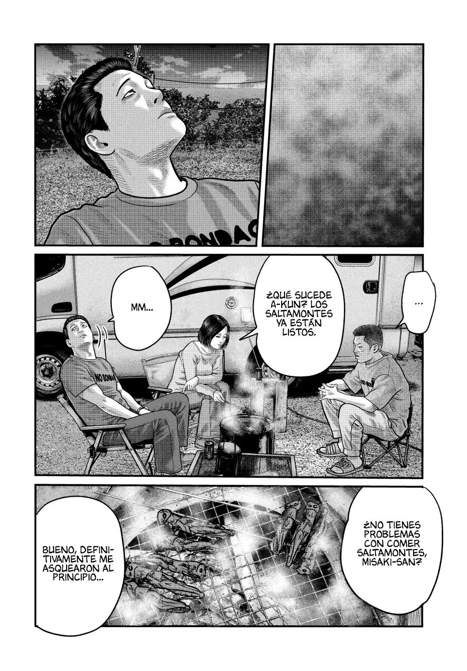 Read The Fable_ The Third Secret Español Manga Online