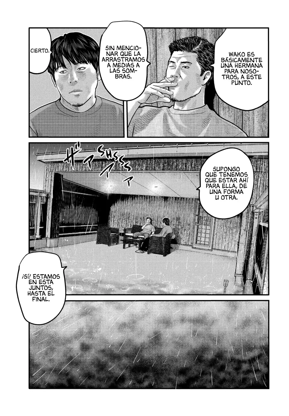 Read The Fable_ The Third Secret Español Manga Online