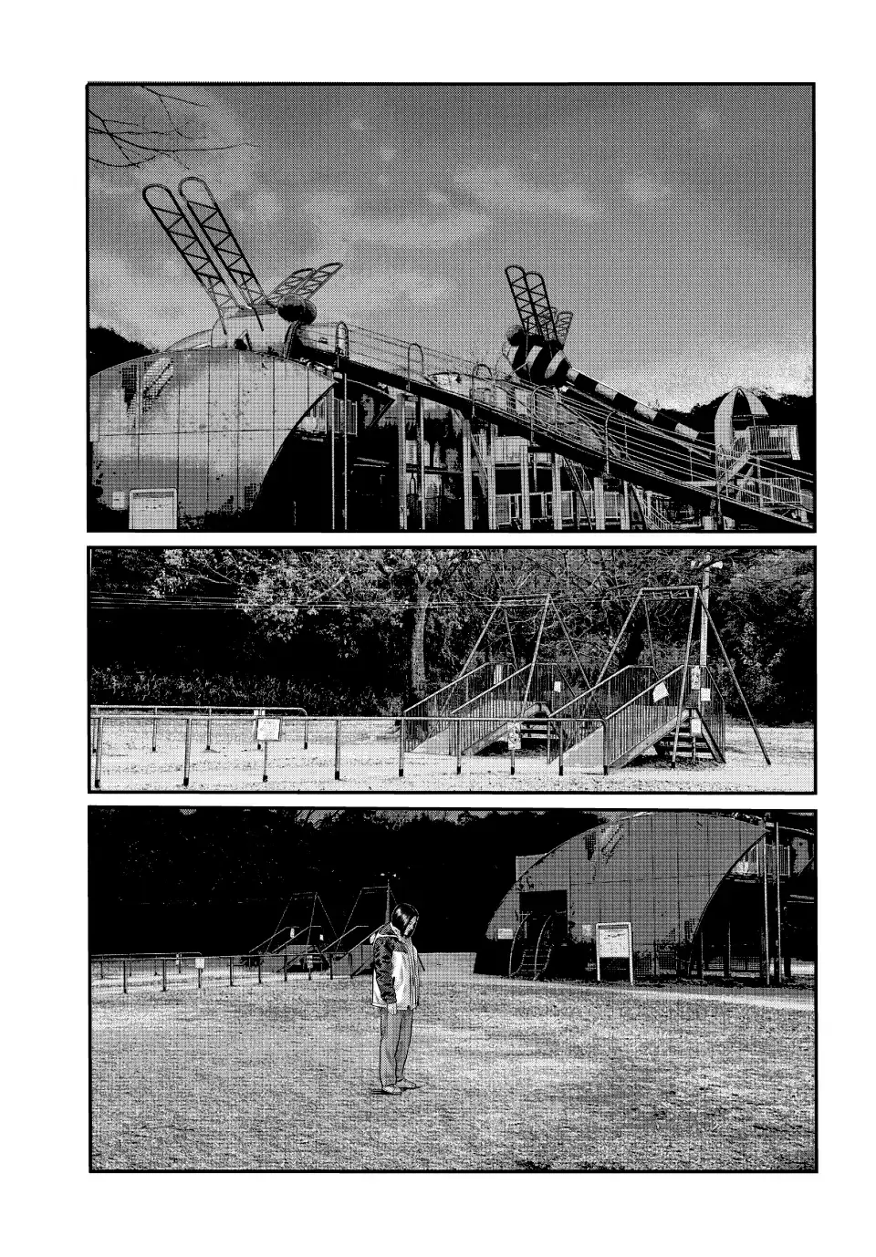 Read The Fable_ The Third Secret Español Manga Online