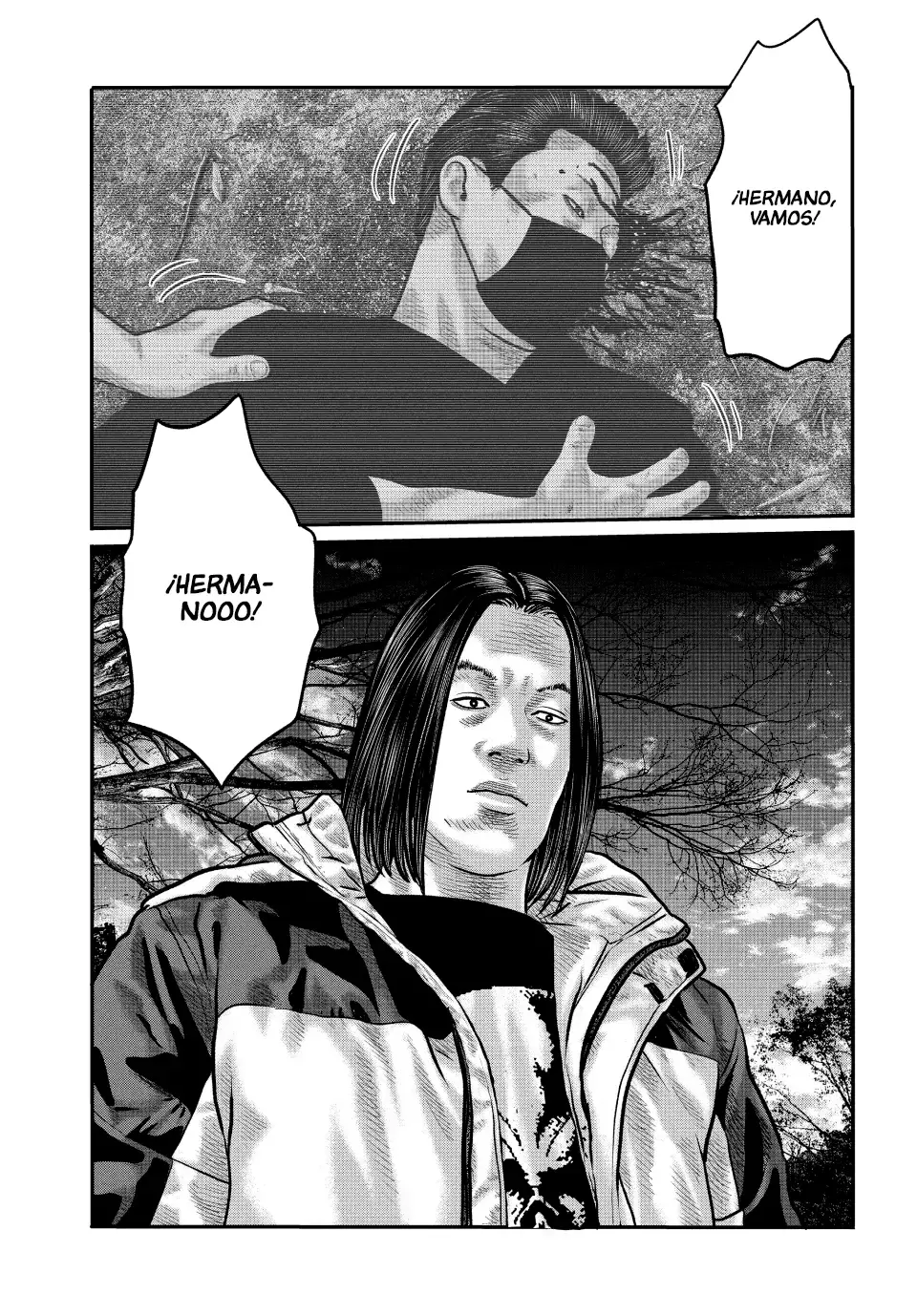 Read The Fable_ The Third Secret Español Manga Online