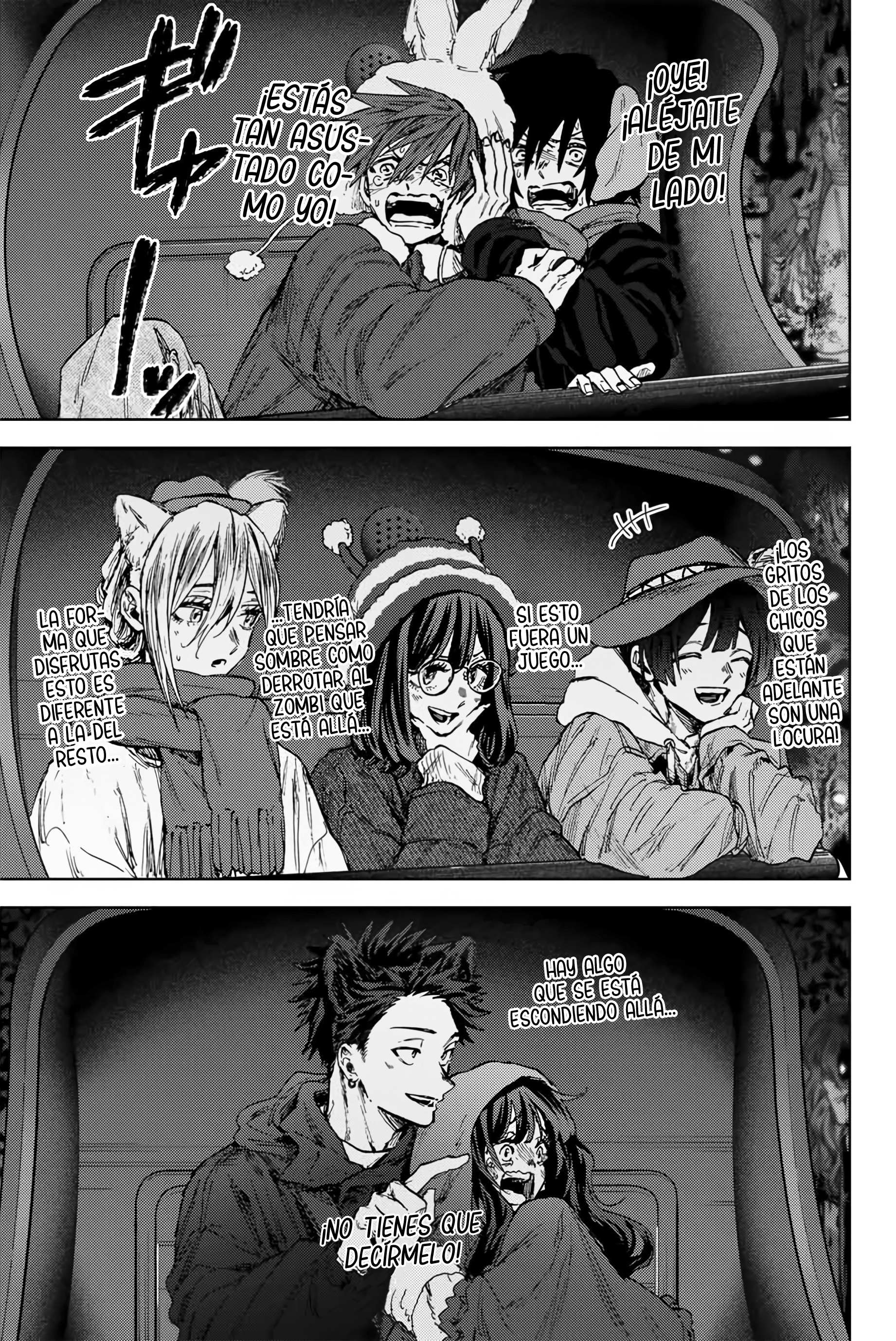 Read The Fragrant Flower Blooms with Dignity Español Manga Online